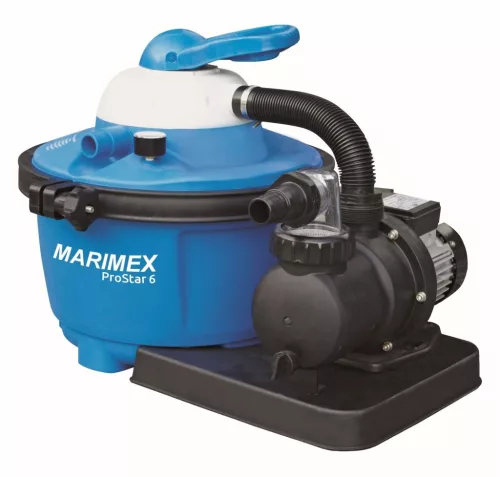 Marimex ProStar 6 homokszűrő