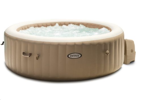 Marimex Pure Spa Bubble HWS felfújható pezsgőfürdő + ajándék 120.000 Ft értékű **** Wellness utalvány