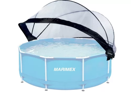 Marimex Medencekupola föld feletti medencékhez 4,57 m