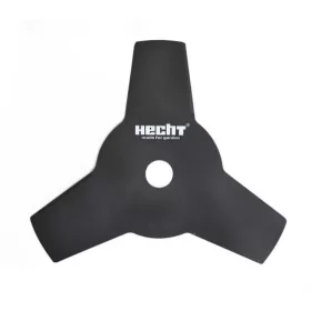   HECHT 600250 Vágókés, vágócsillag bozótvágóhoz, fűkaszához 255 x 1,4mm