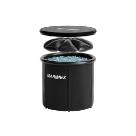 Kadź do morsowania Marimex owal 90 × 75 cm czarna