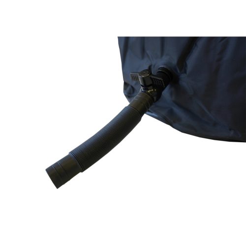 Kadź do morsowania Marimex owal 90 × 75 cm czarna