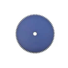 HECHT 600590 - Vágótárcsa sűrű fogazású 255*1,4mm