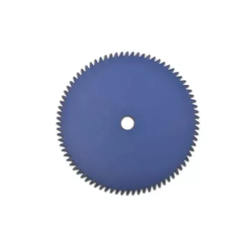 HECHT 600590 - Vágótárcsa sűrű fogazású 255*1,4mm