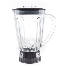   (Tartalék) G21 üveg turmixoló tartály a Promesso robotgéphez, 1,6 l