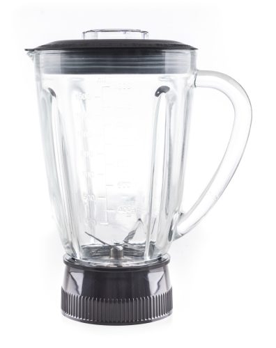 (Tartalék) G21 üveg turmixoló tartály a Promesso robotgéphez, 1,6 l