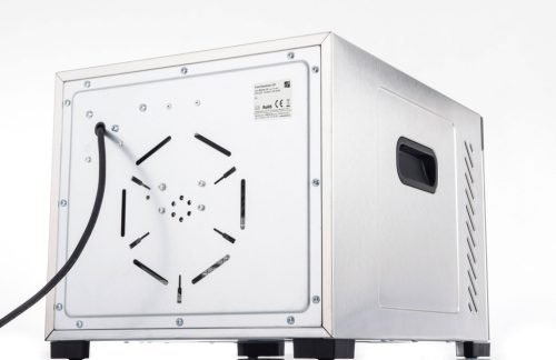 G21 Breezer Gyümölcsaszaló UV funkcióval, rozsdamentes acél, 650 W, 6db tálcával