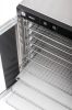 G21 Mistral gyümölcsaszaló, rozsdamentes acél, 10db tálcával, 1100W, (6008113) + AJÁNDÉK 120000Ft értékű****wellness utalvány
