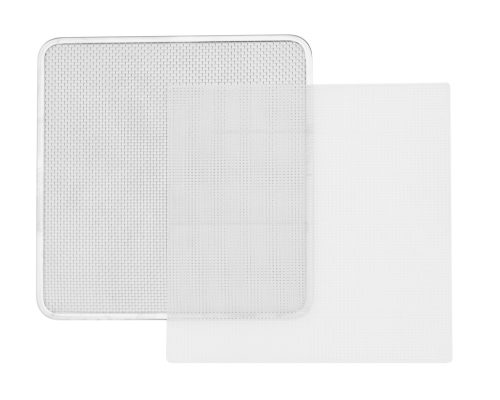 G21 Mistral gyümölcsaszaló, rozsdamentes acél, 10db tálcával, 1100W, (6008113) + AJÁNDÉK 120000Ft értékű****wellness utalvány