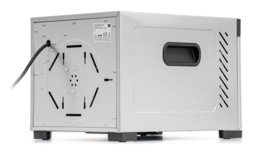 G21 Kona gyümölcsaszaló, rozsdamentes acél, 600W, +7db tálca+7db szita +ajándék 80000Ft értékű****wellness utalvány