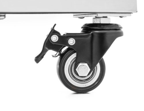 G21 Bora gyümölcsszárító, rozsdamentes acél