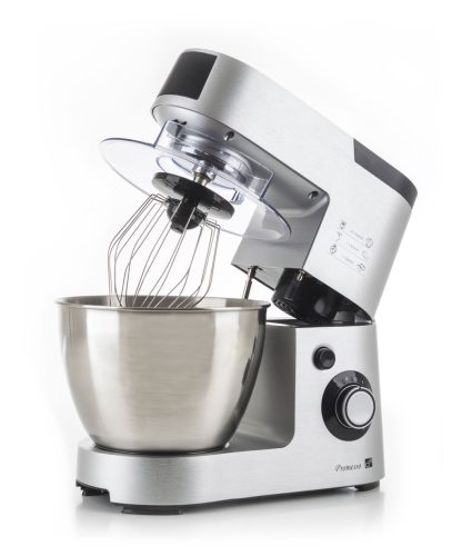 G21 Promesso konyhai robotgép, Aluminium - kiállított darab