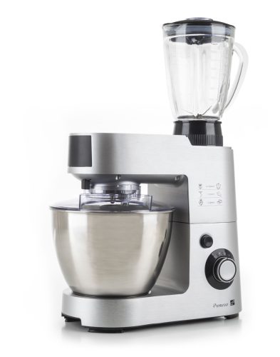 G21 Promesso konyhai robotgép, Aluminium - kiállított darab