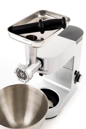 G21 Promesso konyhai robotgép, Aluminium - kiállított darab