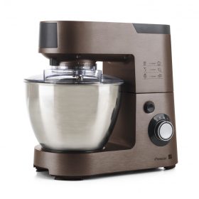   EREDETI G21 Promesso Multifunkciós Konyhai Robotgép, 1500 W, barna + 80.000 Ft értékű wellness utalvány