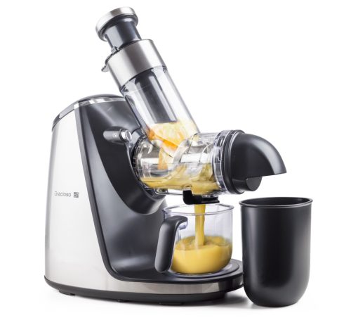 Horizontális Gyümölcsprés, G21 Gracioso