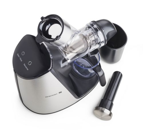 G21 Gracioso horizontal gyümölcsprés - kiállított darab