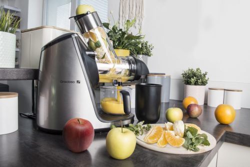 Horizontális Gyümölcsprés, G21 Gracioso +ajándék 80000Ft értékű****wellness utalvány