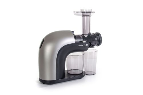 Horizontális Gyümölcsprés, G21 Chamberi, 150W, csigás préselés,