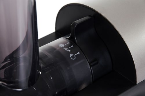 Horizontális Gyümölcsprés, G21 Chamberi, 150W, csigás préselés,