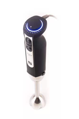 G21 VitalStick Pro Mixer/Botmixer, 1000W, fekete, tartozékokkal (habverő/aprító) 