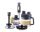  Mixer/Botmixer, 1000W, fekete, G21 VitalStick Pro Food Procesor-ral, tartozékokkal (habverő/aprító) 