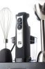  Mixer/Botmixer, 1000W, fekete, G21 VitalStick Pro Food Procesor-ral, tartozékokkal (habverő/aprító) 