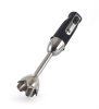 Mixer/Botmixer, 1000W, fekete, G21 VitalStick Pro Food Procesor-ral, tartozékokkal (habverő/aprító) 