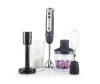 G21 VitalStick Mixer/Botmixer, 800W, fekete, tartozékokkal (habverő/aprító)