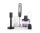 G21 VitalStick Mixer/Botmixer, 800W, fekete, tartozékokkal (habverő/aprító)