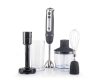G21 VitalStick Mixer/Botmixer, 800W, fekete, tartozékokkal (habverő/aprító)