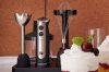 G21 VitalStick Mixer/Botmixer, 800W, fekete, tartozékokkal (habverő/aprító)
