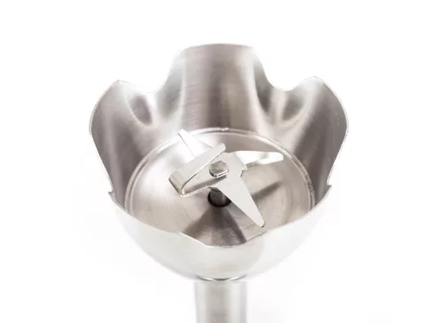 G21 VitalStick Mixer/Botmixer, 800W, fekete/piros, tartozékokkal (habverő/aprító)
