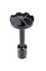 G21 VitalStick Mixer/Botmixer, 800W, fekete/piros, tartozékokkal (habverő/aprító)