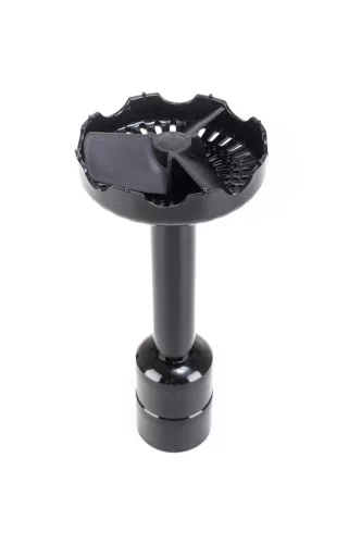 G21 VitalStick Mixer/Botmixer, 800W, fekete/piros, tartozékokkal (habverő/aprító)