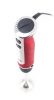 G21 VitalStick Mixer/Botmixer, 800W, fekete/piros, tartozékokkal (habverő/aprító)