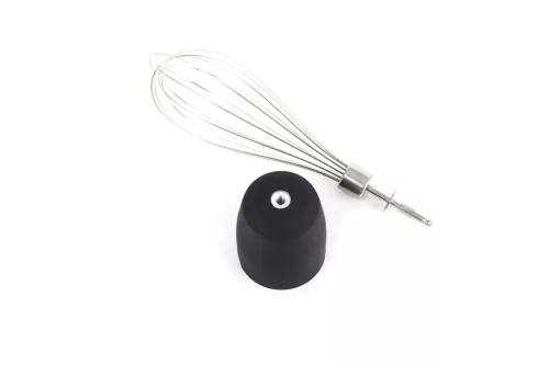 G21 VitalStick Mixer/Botmixer, 800W, fekete/piros, tartozékokkal (habverő/aprító)