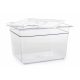 G21 Sous Vide tartály, 12l