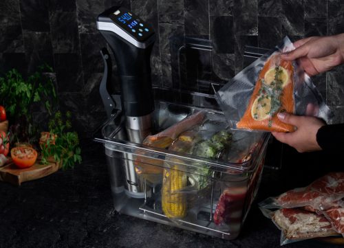 G21 Sous Vide tartály, 12l