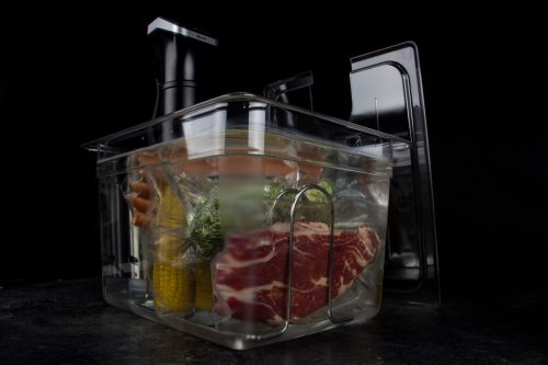 G21 Sous Vide tartály, 12l
