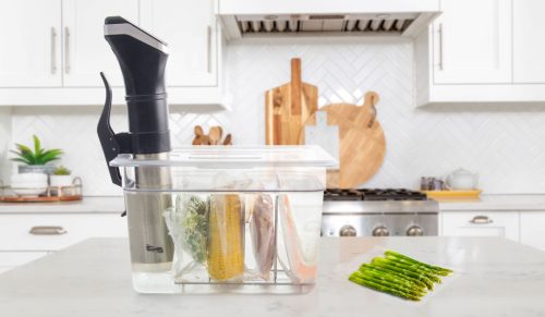 G21 Sous Vide tartály, 12l