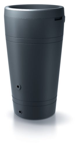 Prosperplast TUBE Esővízgyűjtő hordó antracit 230l