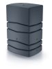 Prosperplast AQUA TOWER Esővízgyűjtő hordó antracit 450l