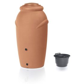   Prosperplast AQUACAN BABY Esővízgyűjtő hordó tégla 210l