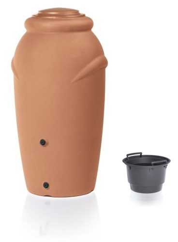 Prosperplast AQUACAN BABY Esővízgyűjtő hordó tégla 210l