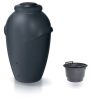 Prosperplast AQUACAN Esővízgyűjtő hordó antracit 360l