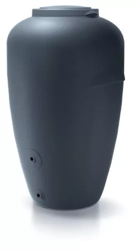Prosperplast AQUACAN Esővízgyűjtő hordó antracit 440l