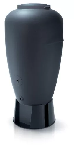 Prosperplast AQUACAN Esővízgyűjtő hordó antracit 440l