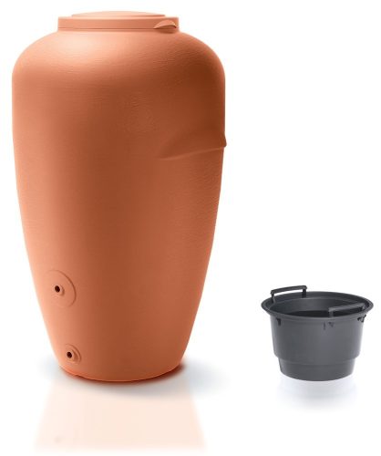 Prosperplast AQUACAN Esővízgyűjtő hordó tégla 440l