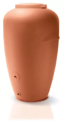 Prosperplast AQUACAN Esővízgyűjtő hordó tégla 440l